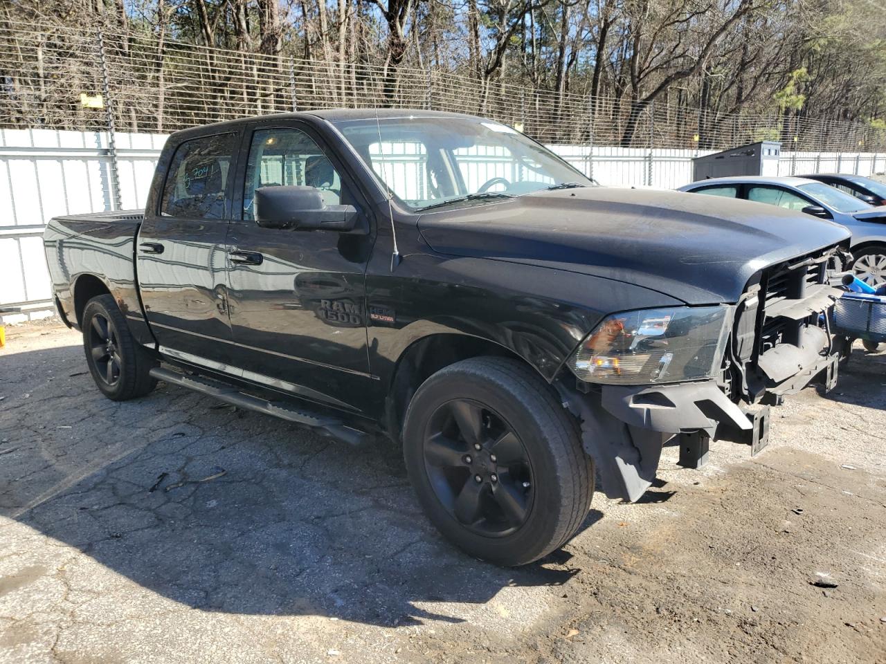 2018 RAM 1500 - Image 4