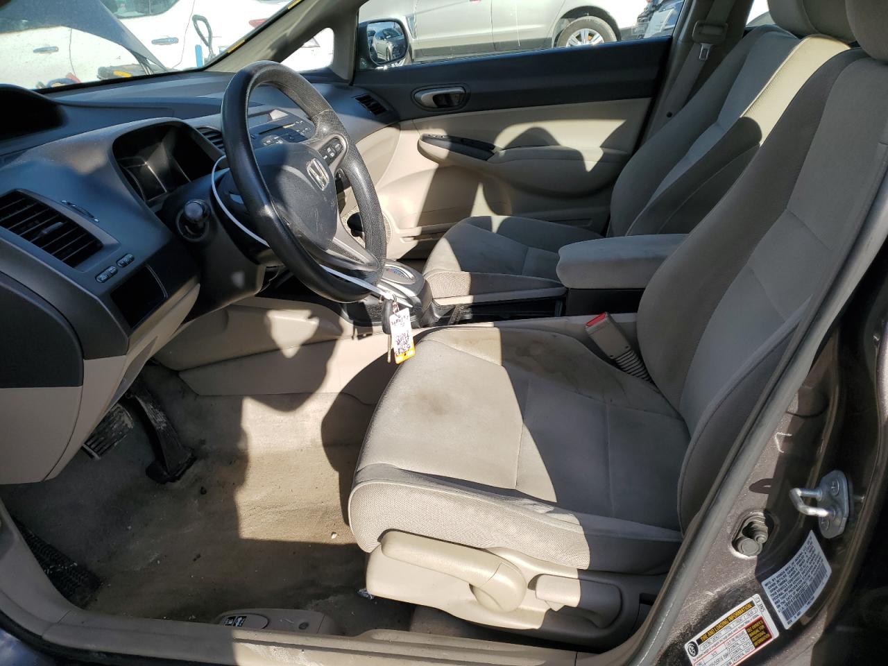 2010 Honda Civic Lx VIN: 19XFA1F55AE050112 Lot: 46826205