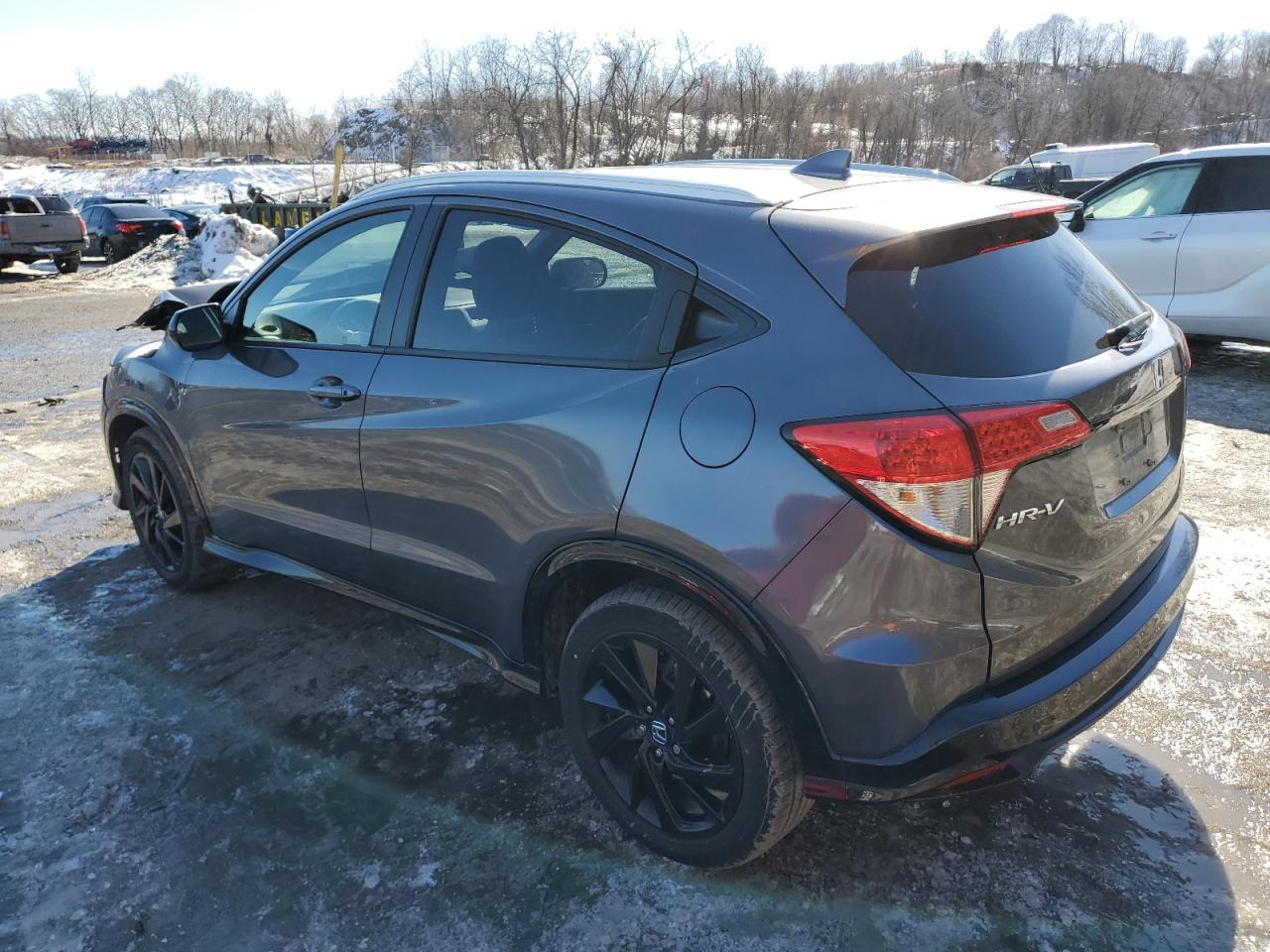 2021 Honda HR-V - Image 2