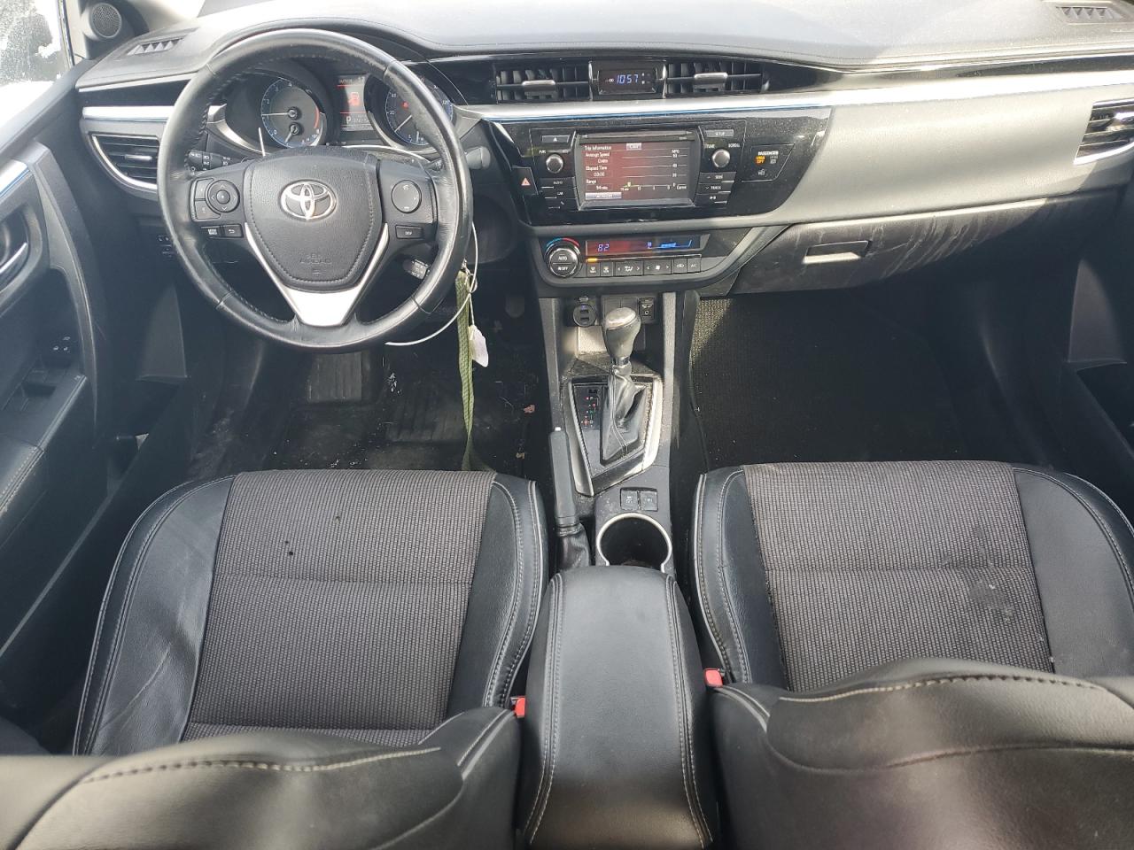2015 Toyota Corolla - Image 8