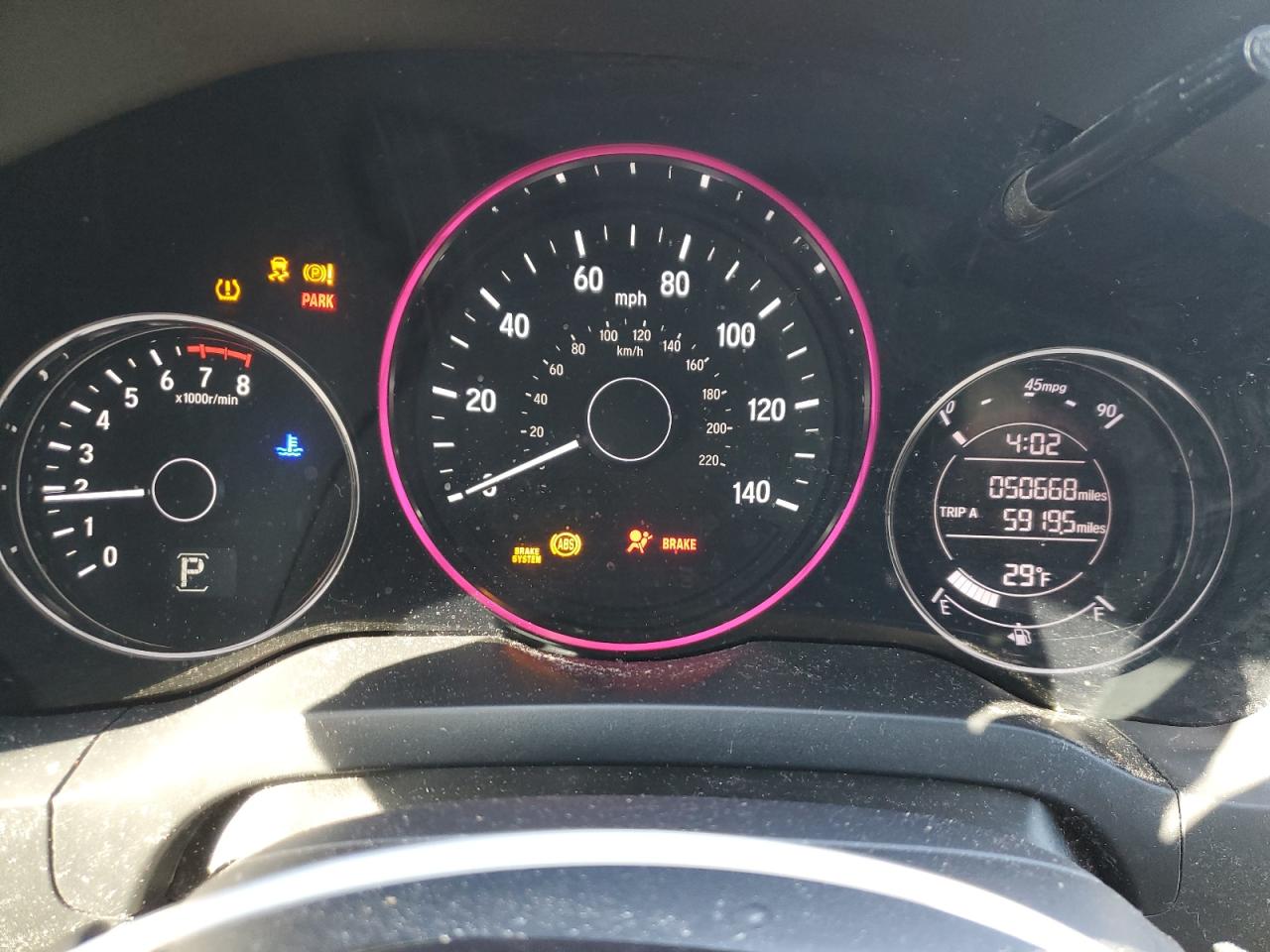 2020 Honda HR-V - Image 9