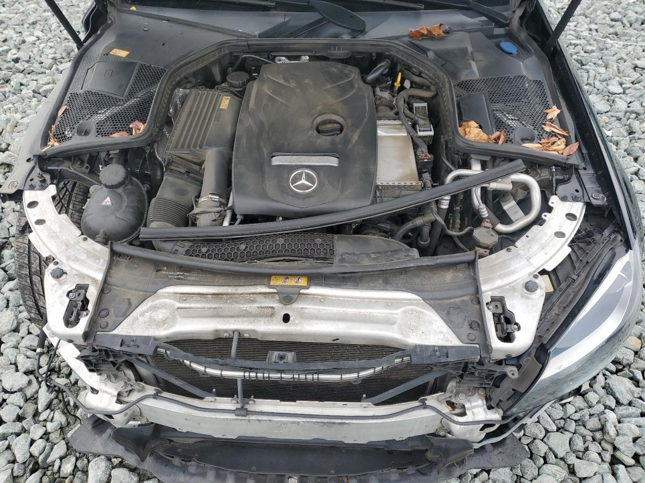 2016 Mercedes-Benz C-klasse - Image 11