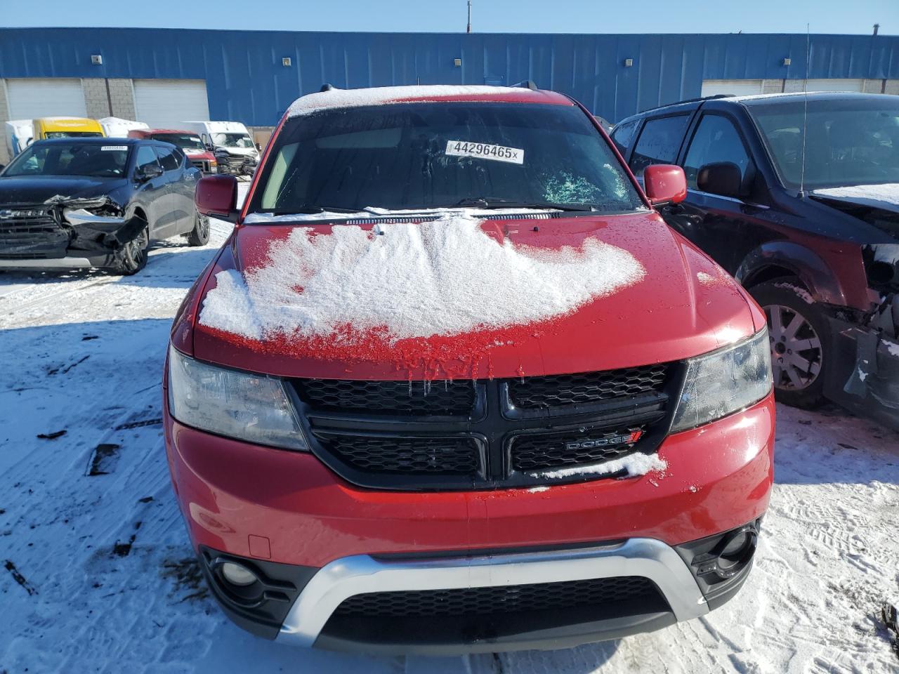2020 Dodge Journey - Image 5