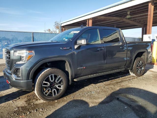  GMC SIERRA 2022 Сірий