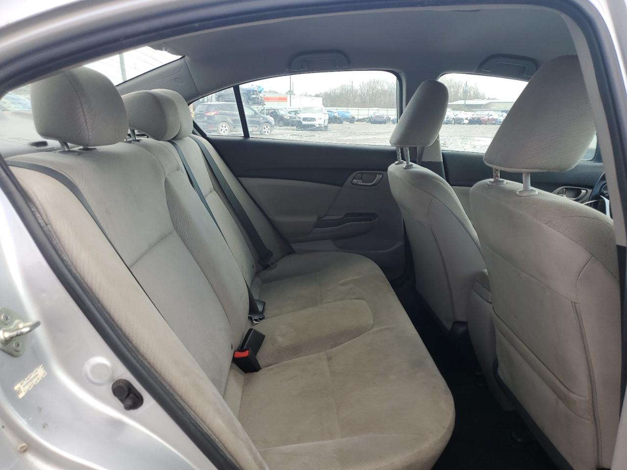 2013 Honda Civic - Image 10