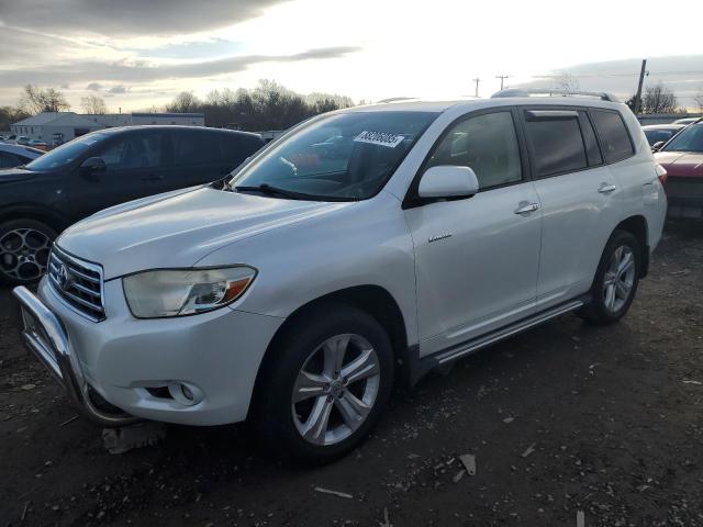 2010 Toyota Highlander Limited