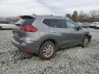 2017 Nissan Rogue Sv en Venta en Mebane, NC - Front End