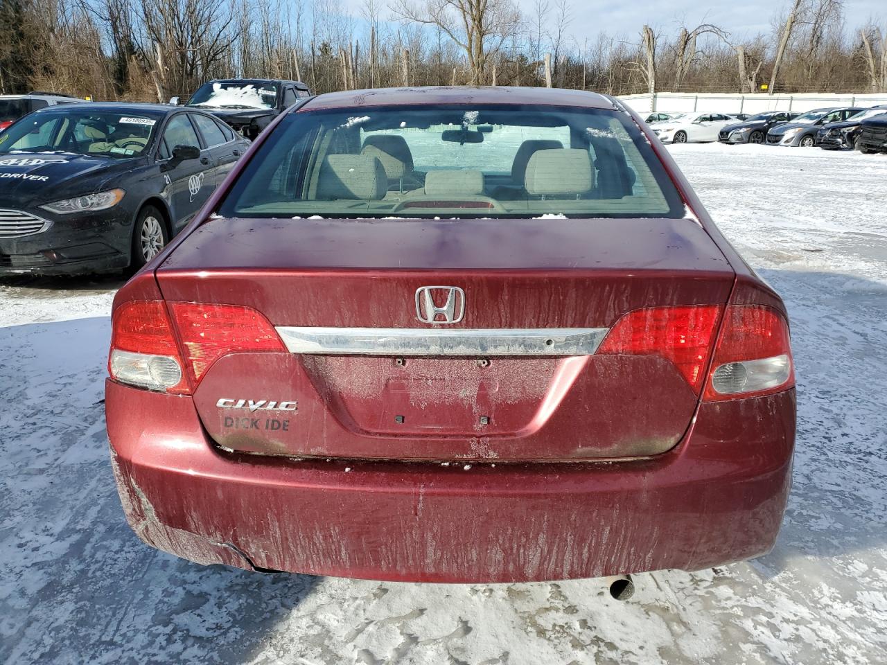 2009 Honda Civic - Image 6