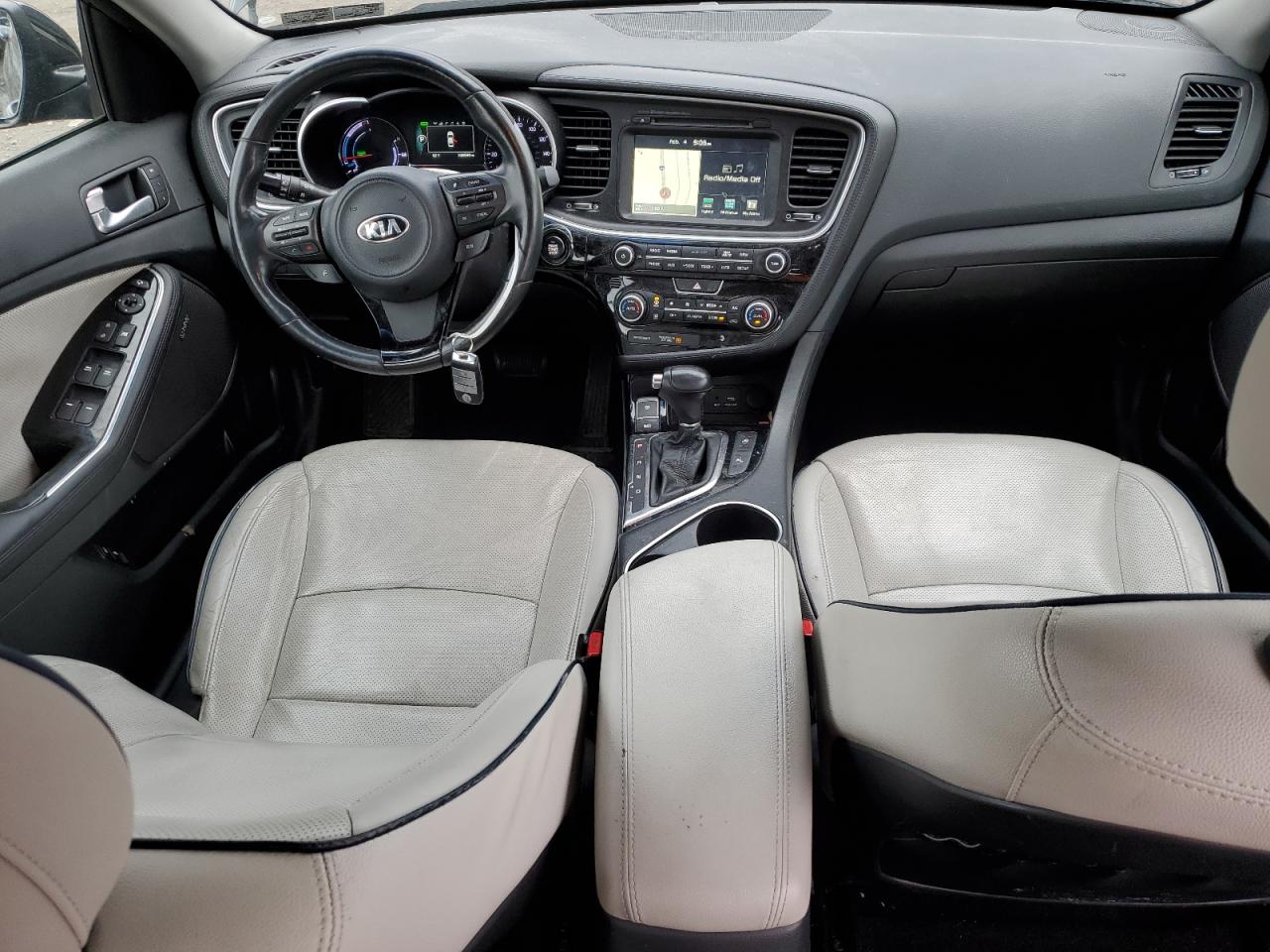 2016 Kia Optima - Image 8