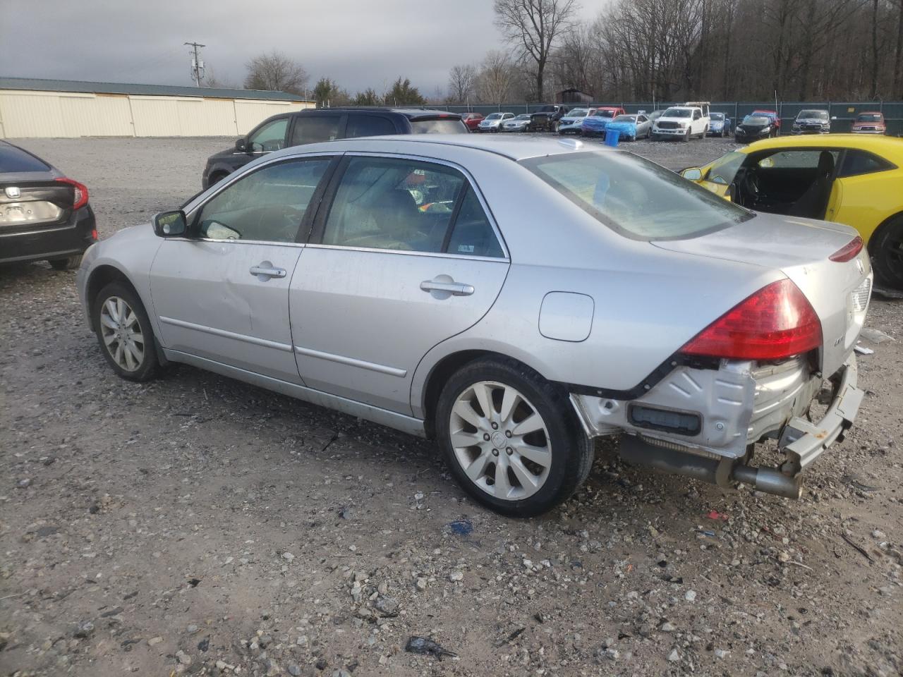2006 Honda Accord - Image 2