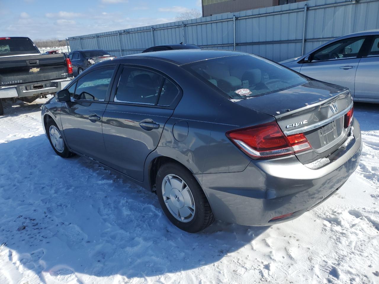 2013 Honda Civic - Image 2