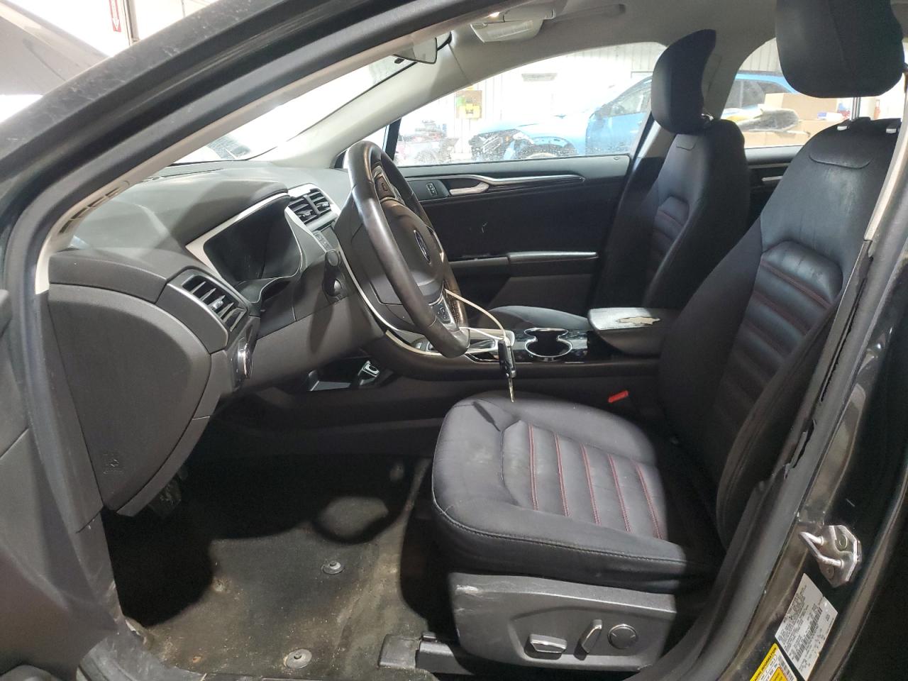 2015 Ford Fusion - Image 7