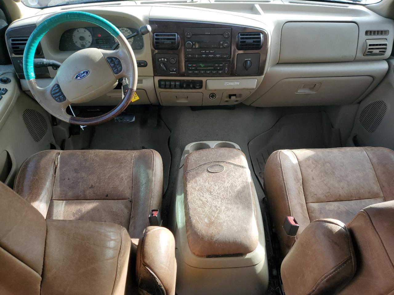 2006 Ford F250 - Image 8