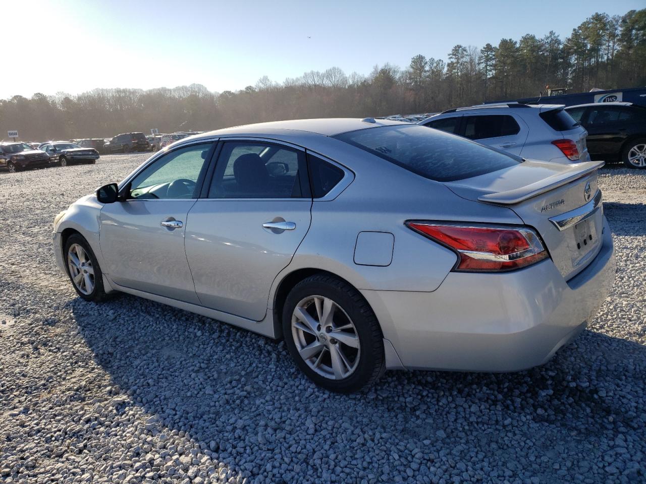 2014 Nissan Altima - Image 2