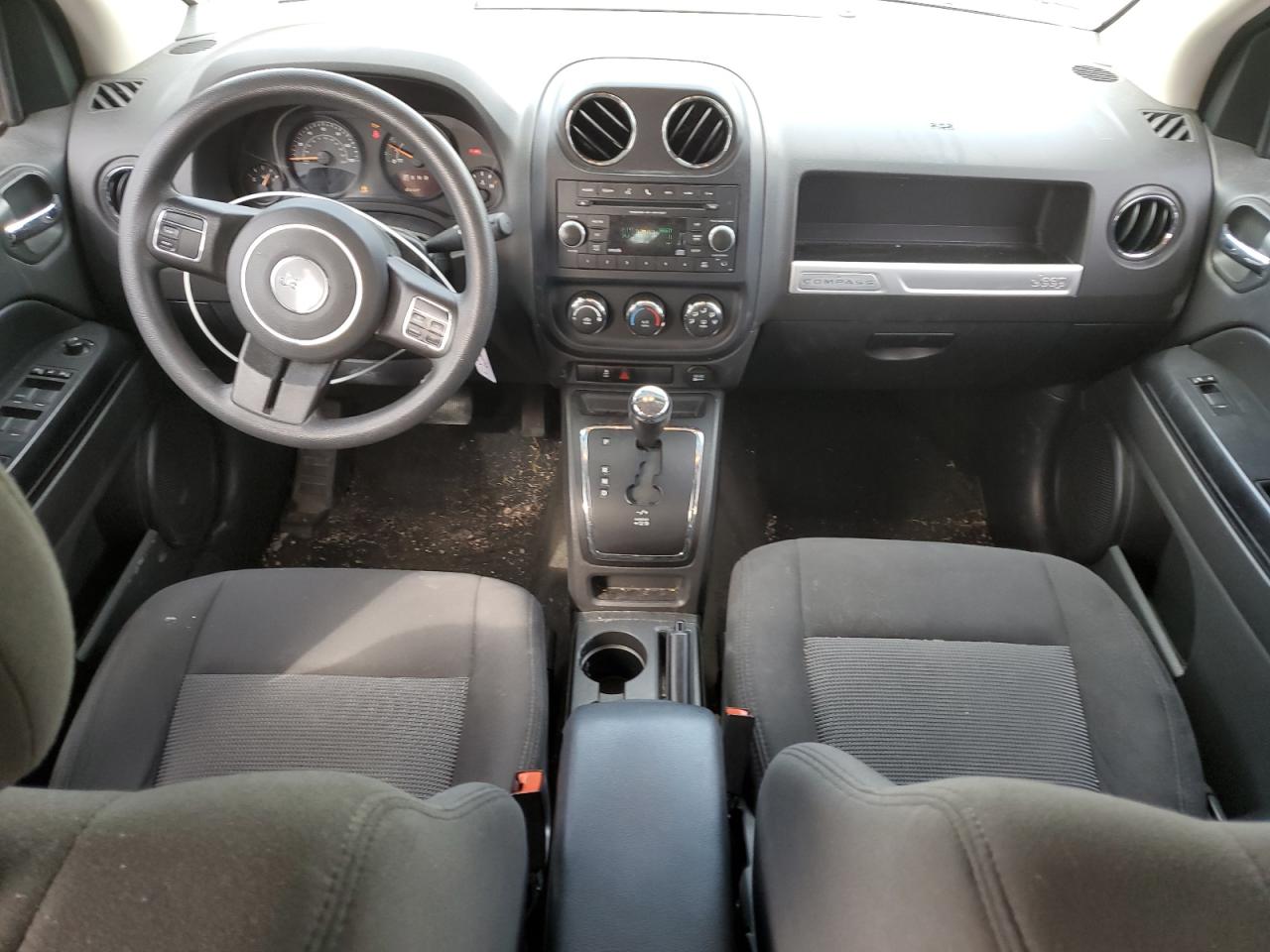 2017 Jeep Compass - Image 8