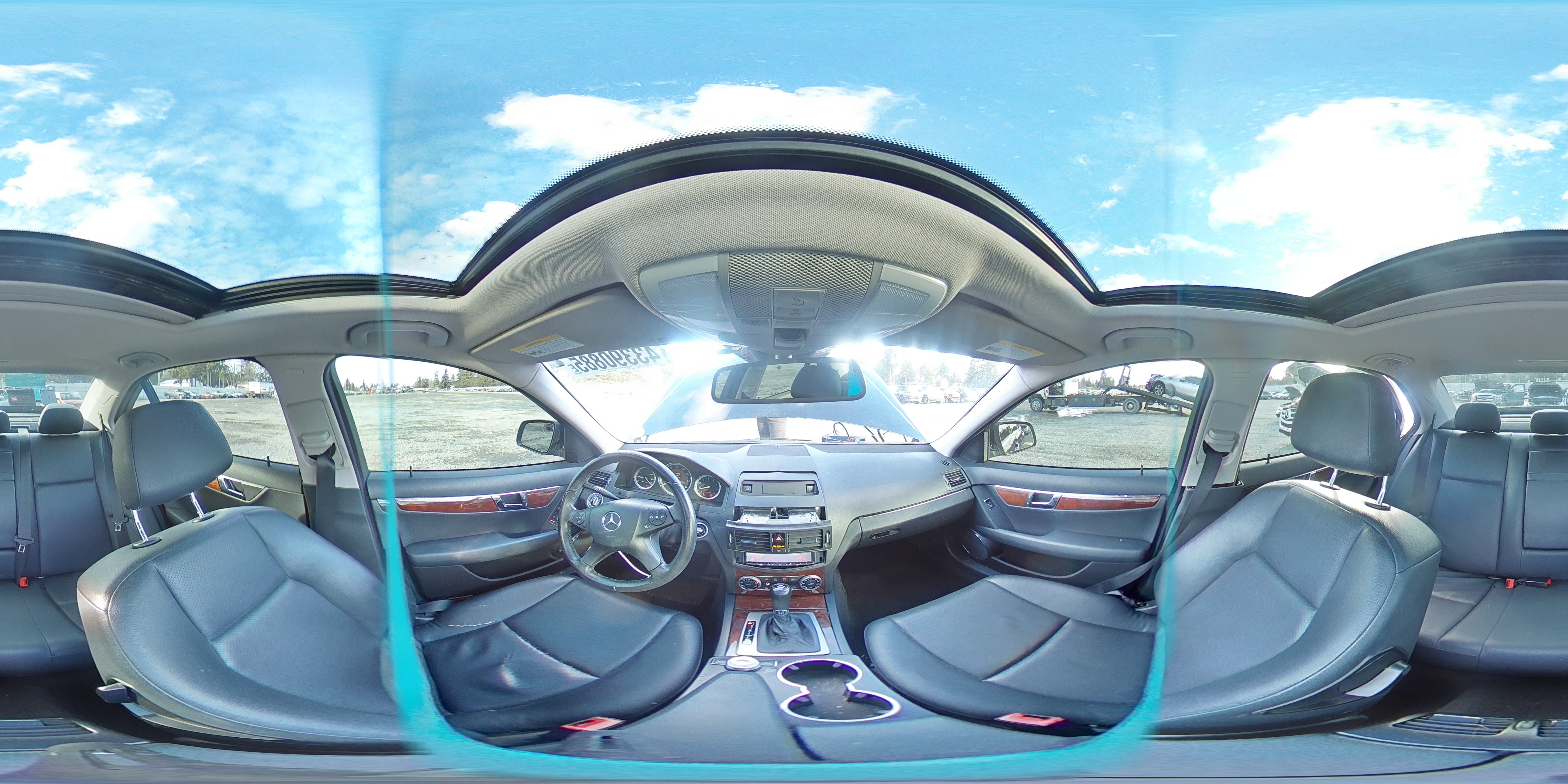 2008 Mercedes-Benz C-klasse - Image 12