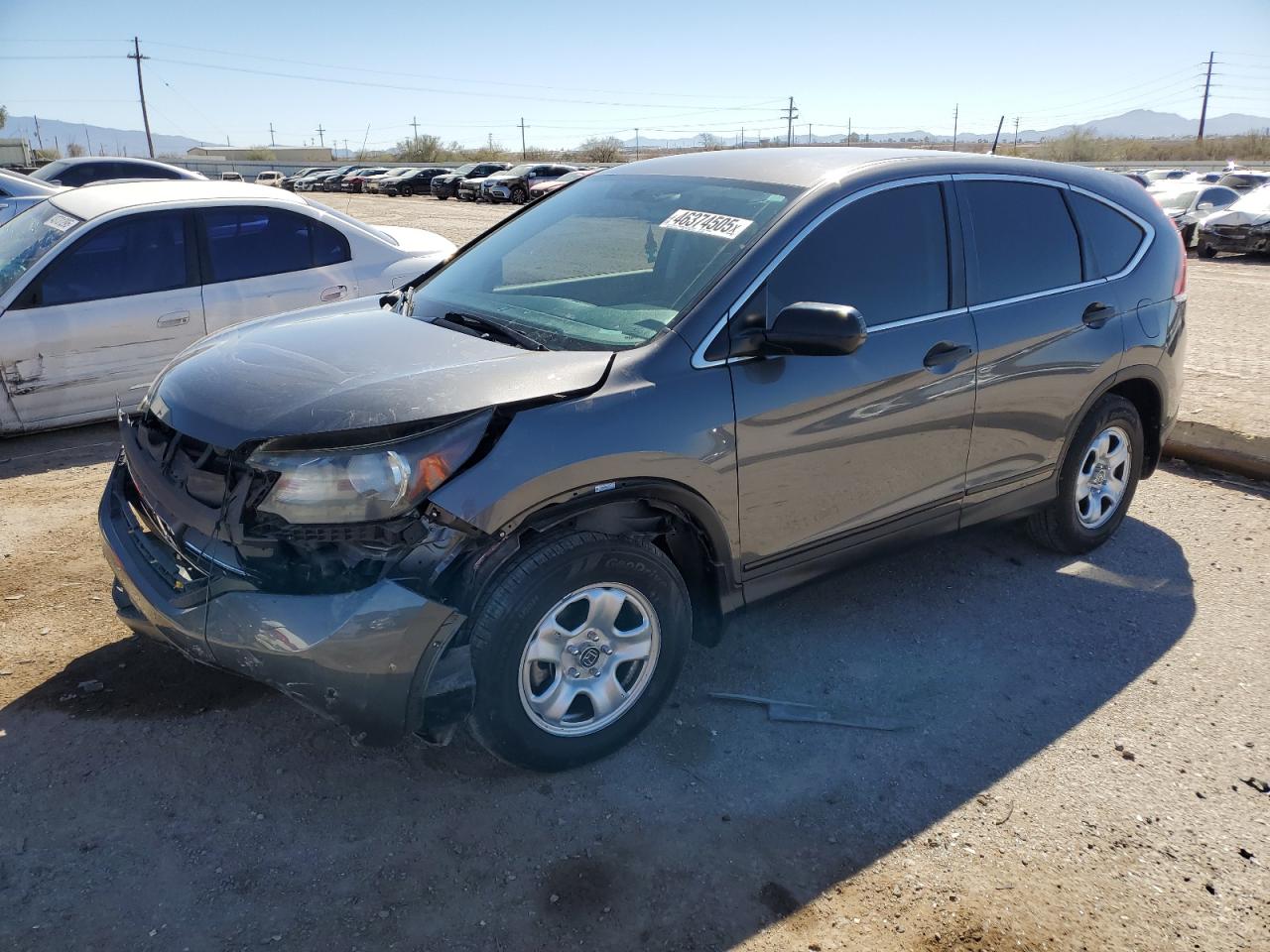2014 Honda CR-V - Image 1