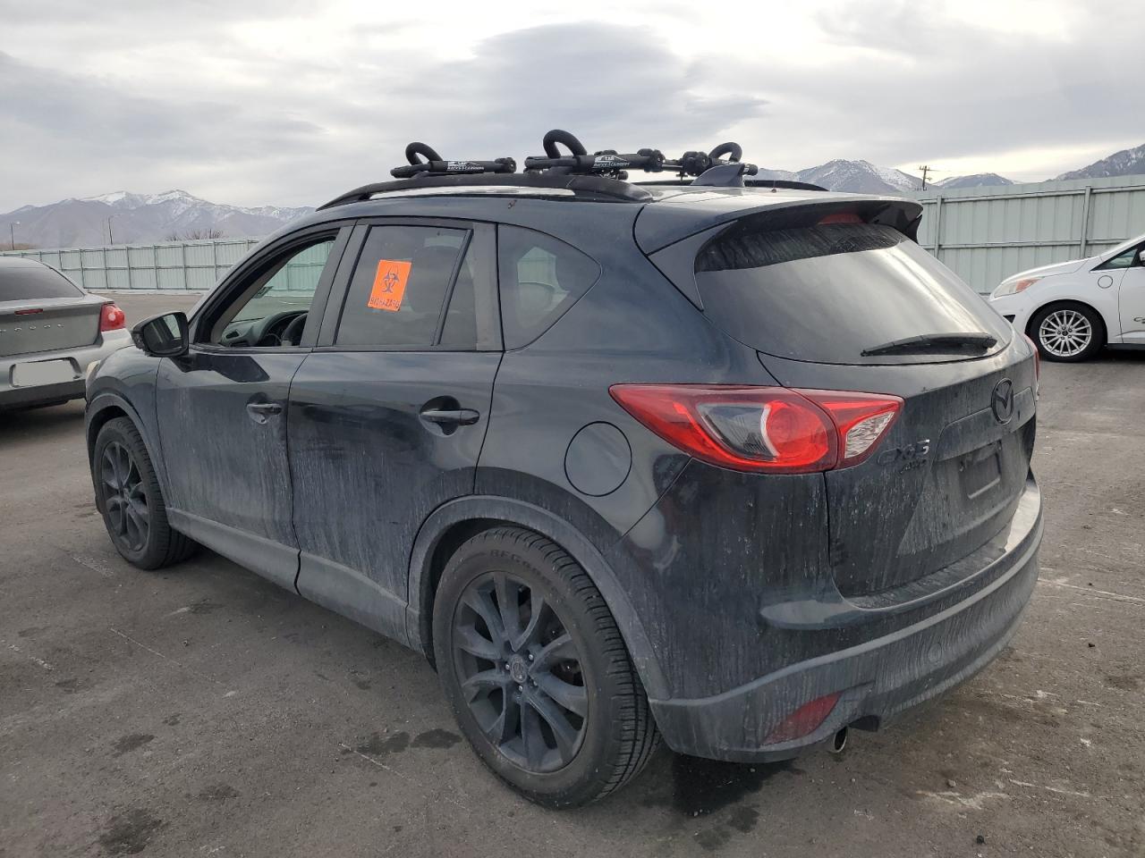 2014 Mazda CX-5 - Image 2