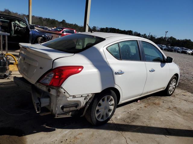  NISSAN VERSA 2017 Biały