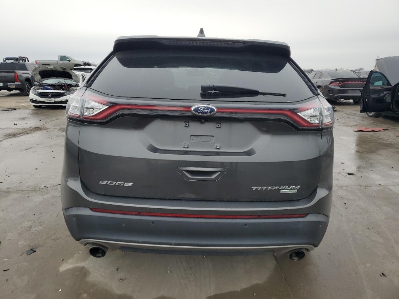 2018 Ford Edge - Image 6