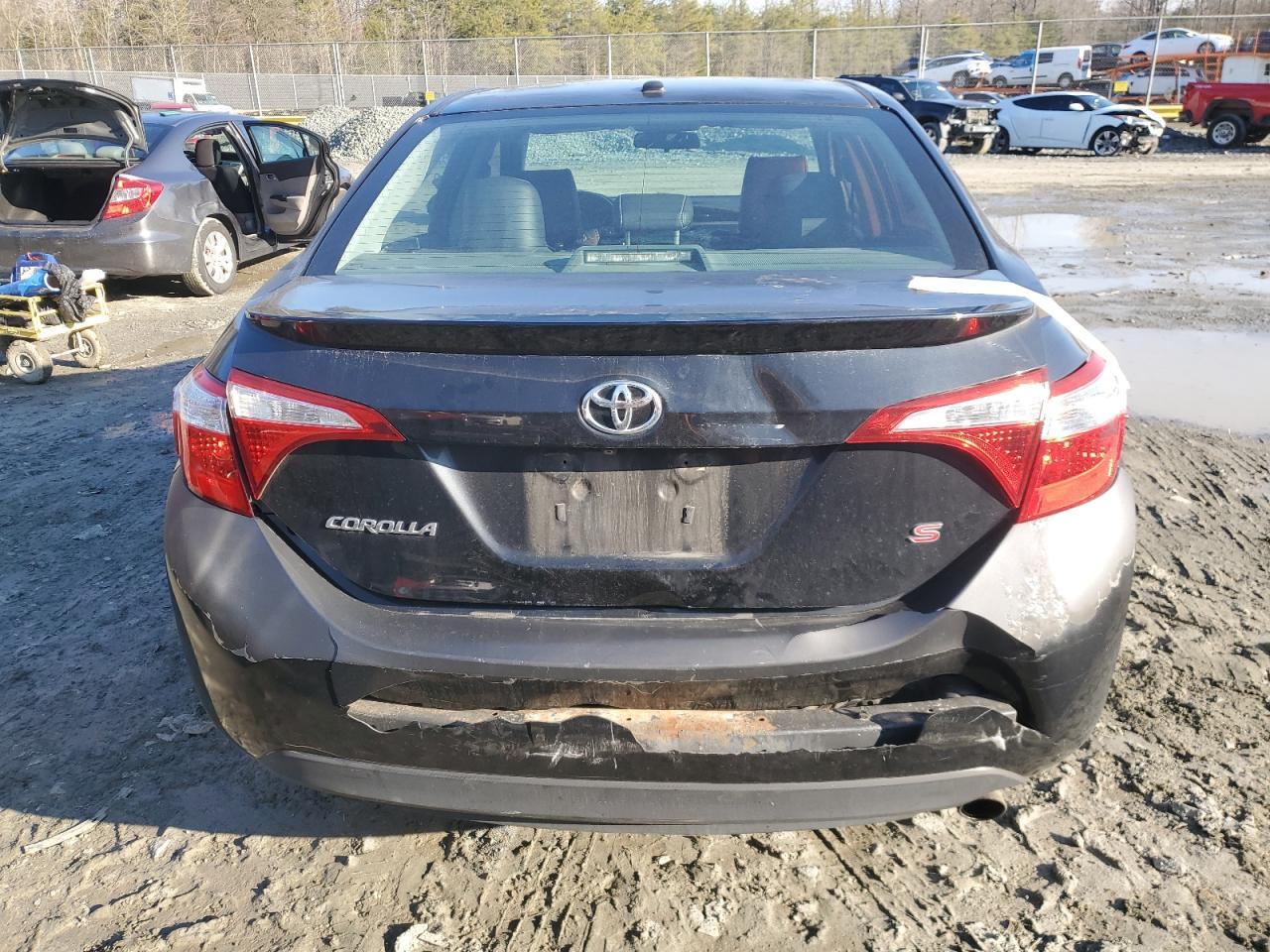 2015 Toyota Corolla - Image 6