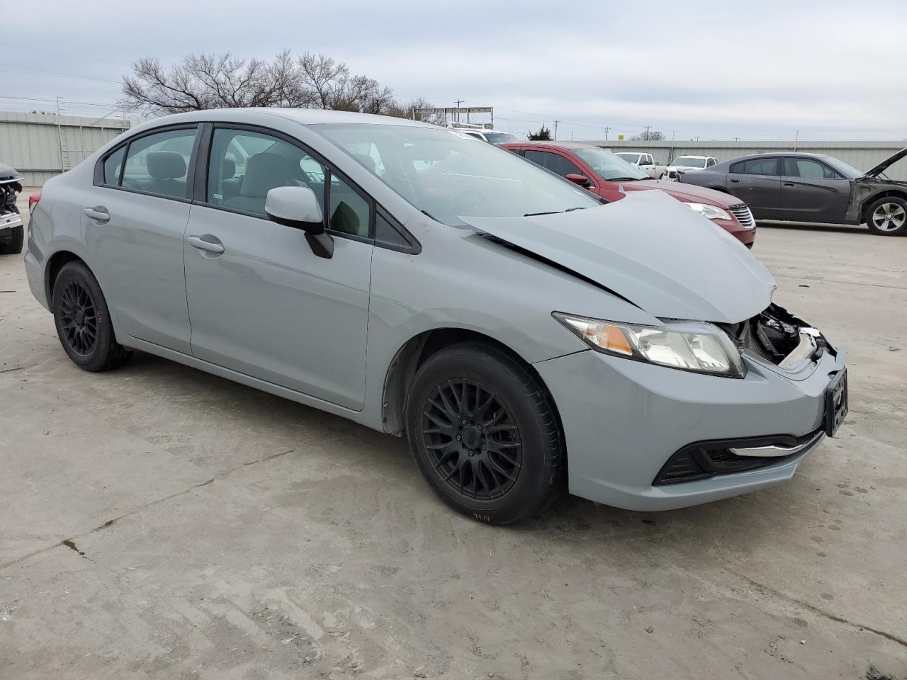 2013 Honda Civic - Image 4