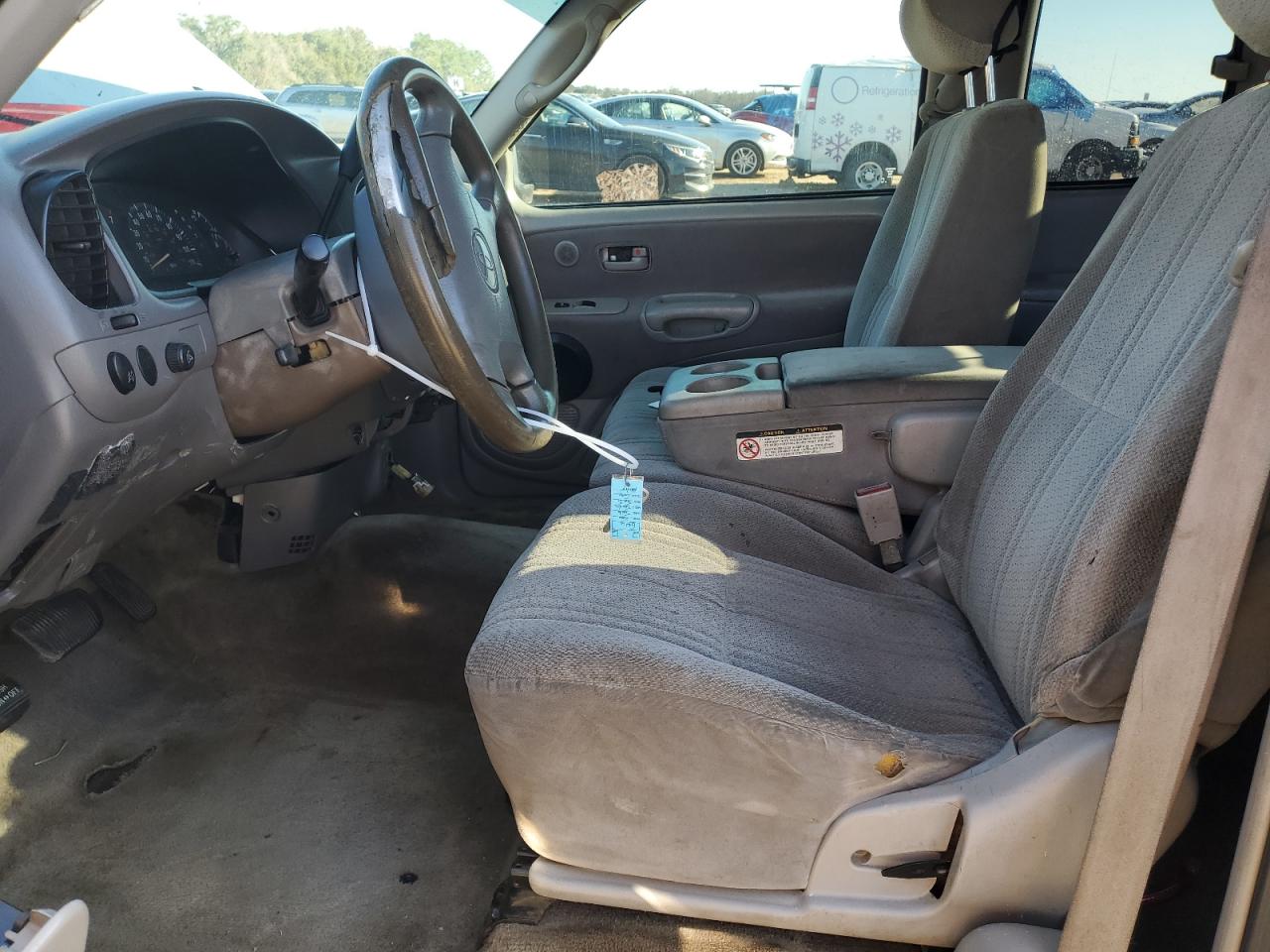 2000 Toyota Tundra - Image 7
