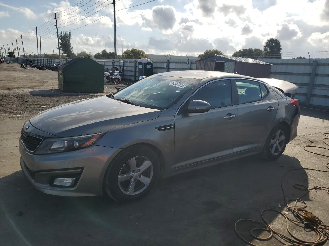 2015 Kia Optima - Image 1