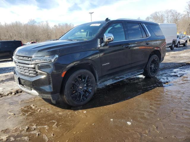 2022 Chevrolet Tahoe K1500 Premier