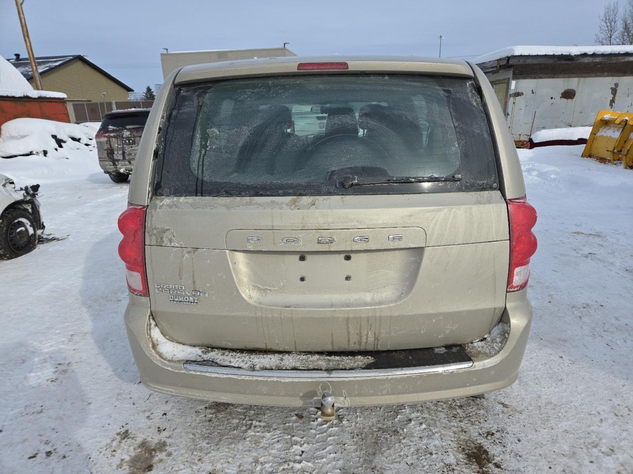 2014 Dodge Caravan - Image 6