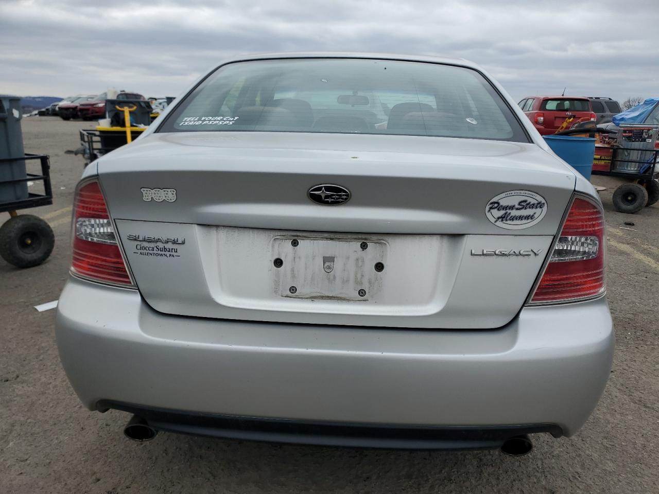 2006 Subaru Legacy - Image 6