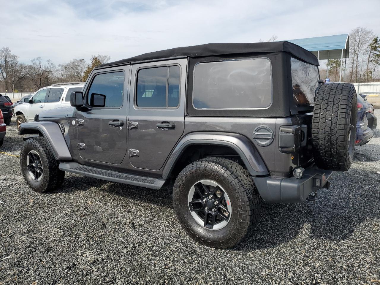 2018 Jeep Wrangler - Image 2