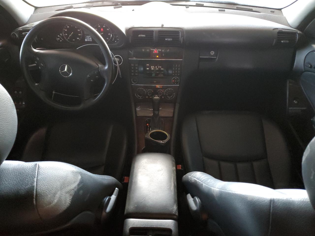 2007 Mercedes-Benz C-klasse - Image 8