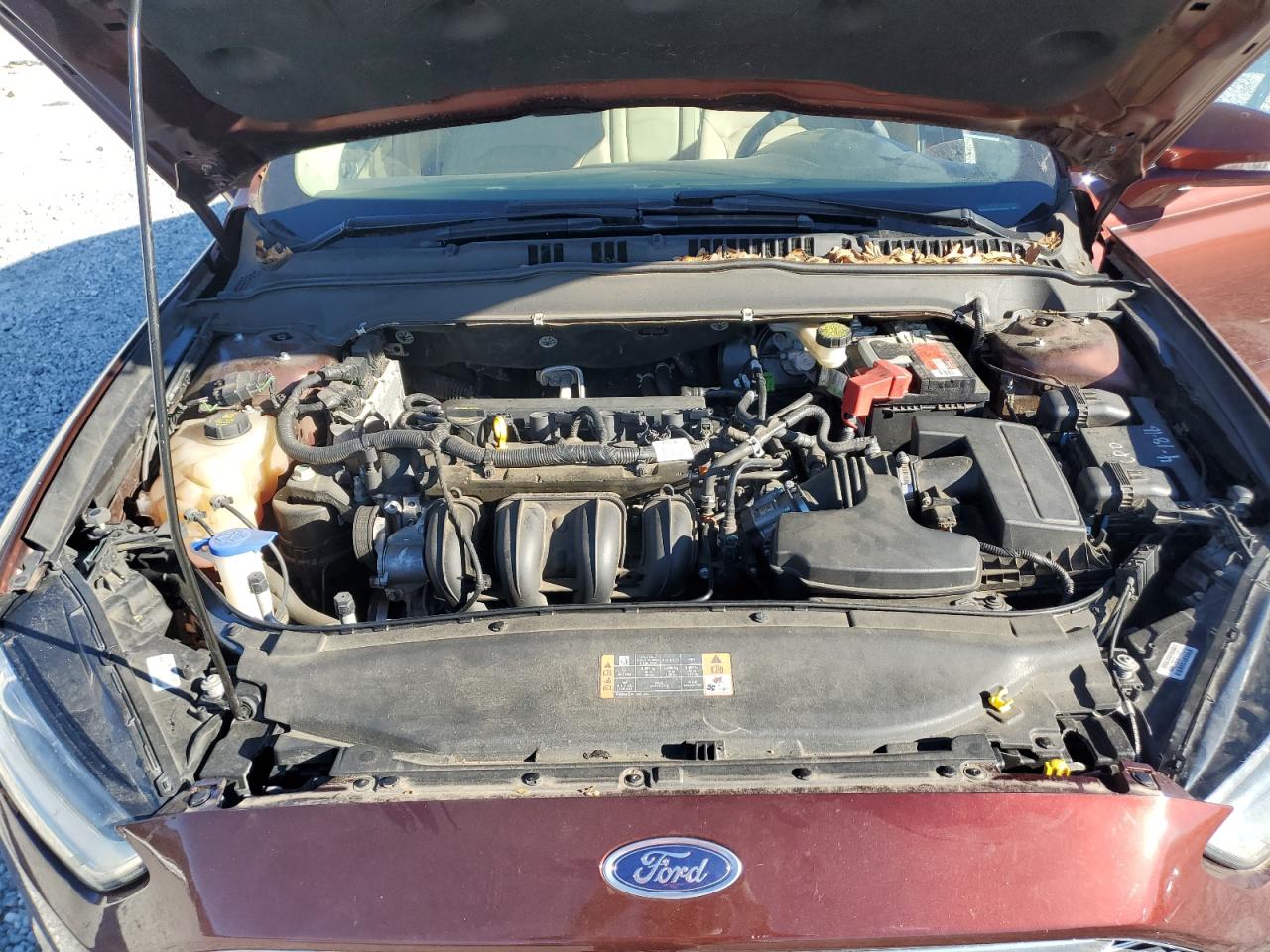 2015 Ford Fusion - Image 11