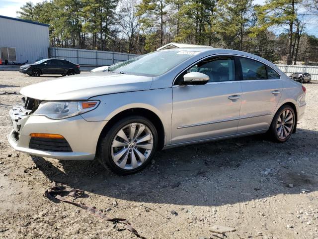 2011 Volkswagen Cc Sport