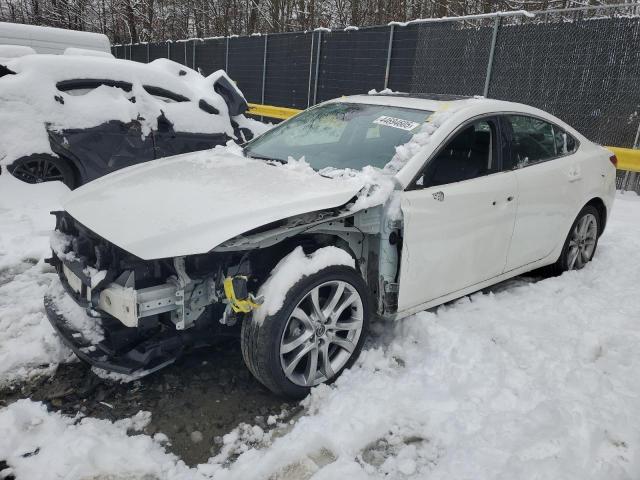 2017 Mazda 6 Touring