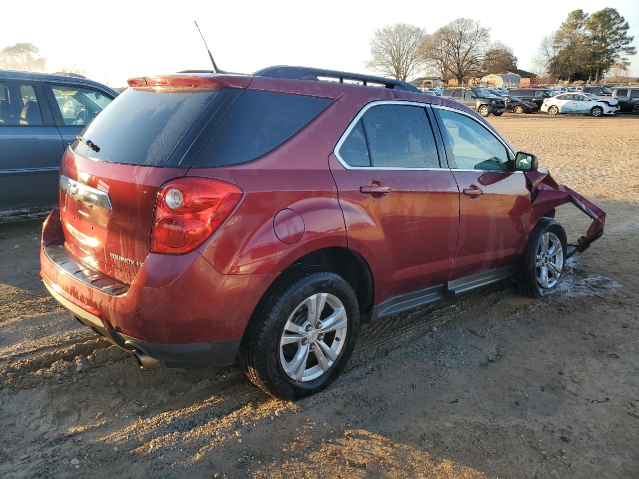 2012 Chevrolet Equinox - Image 3