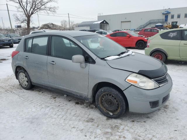 2010 NISSAN VERSA S