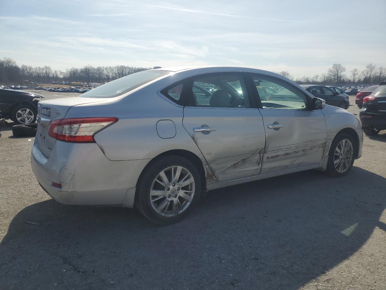 2013 Nissan Sentra - Image 3