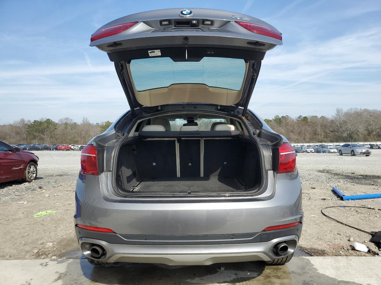 2015 BMW X6 - Image 6