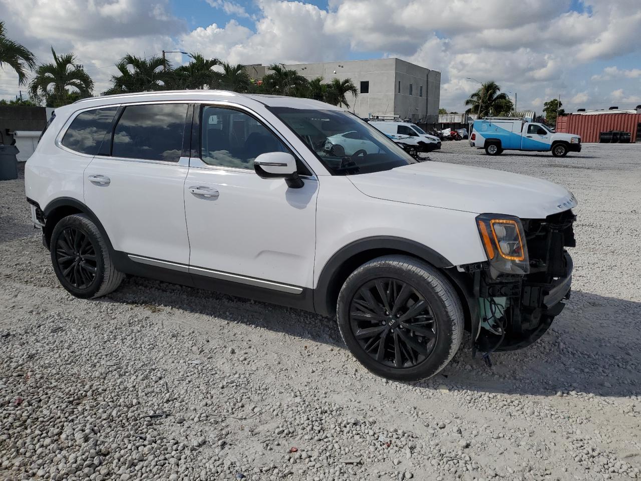 2021 Kia Telluride - Image 4