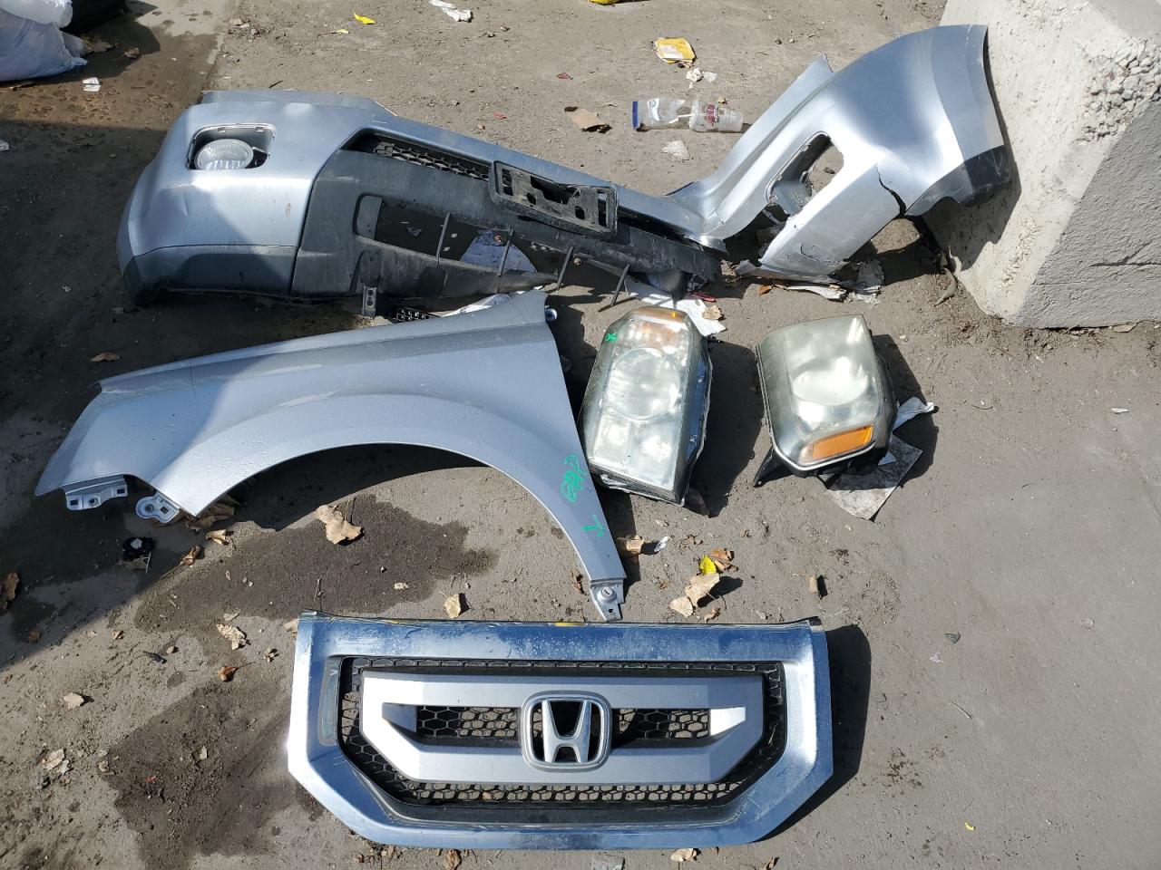 2011 Honda Pilot - Image 13