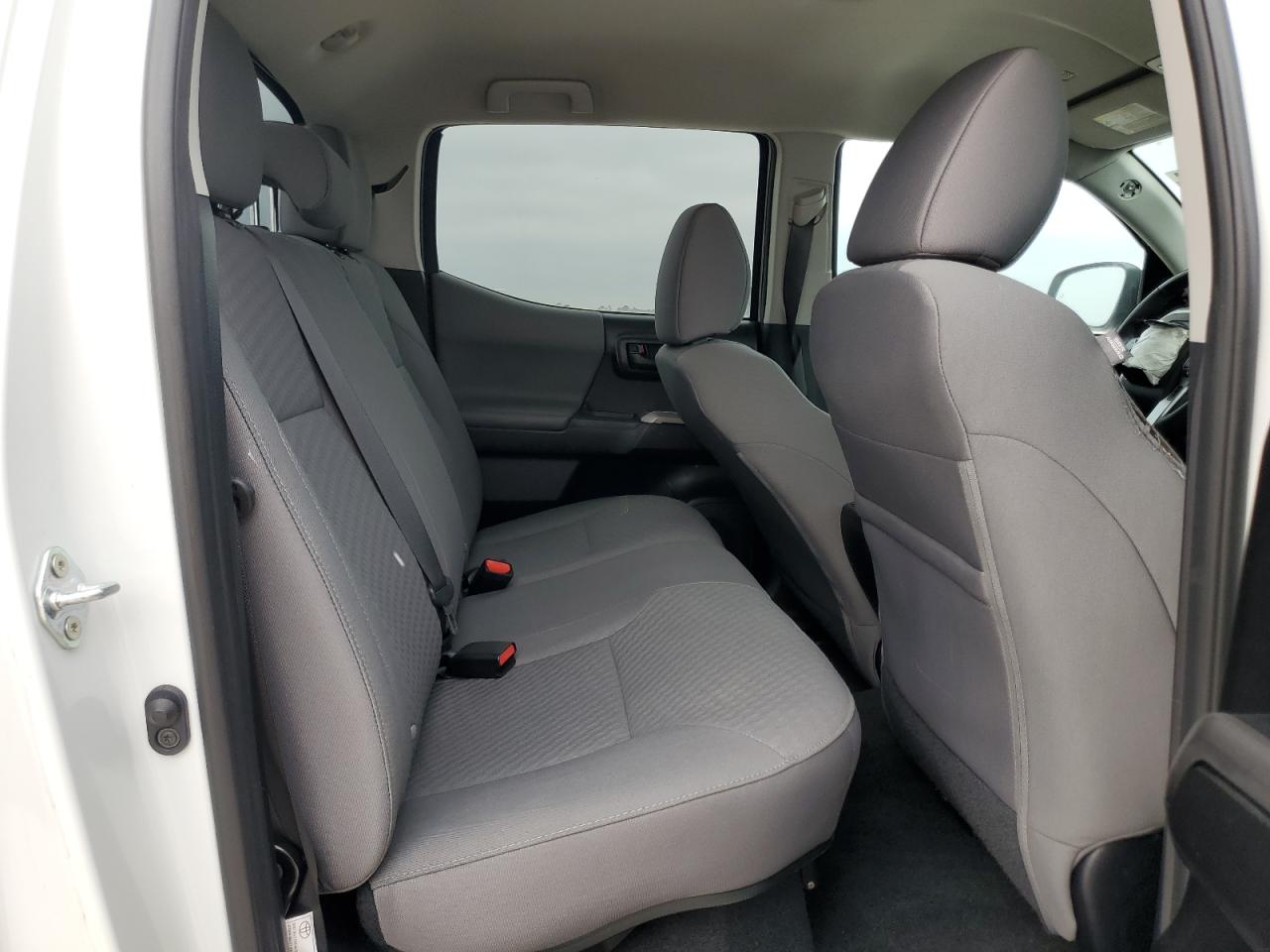 2021 Toyota Tacoma Double Cab VIN: 5TFAZ5CN4MX101991 Lot: 44968555