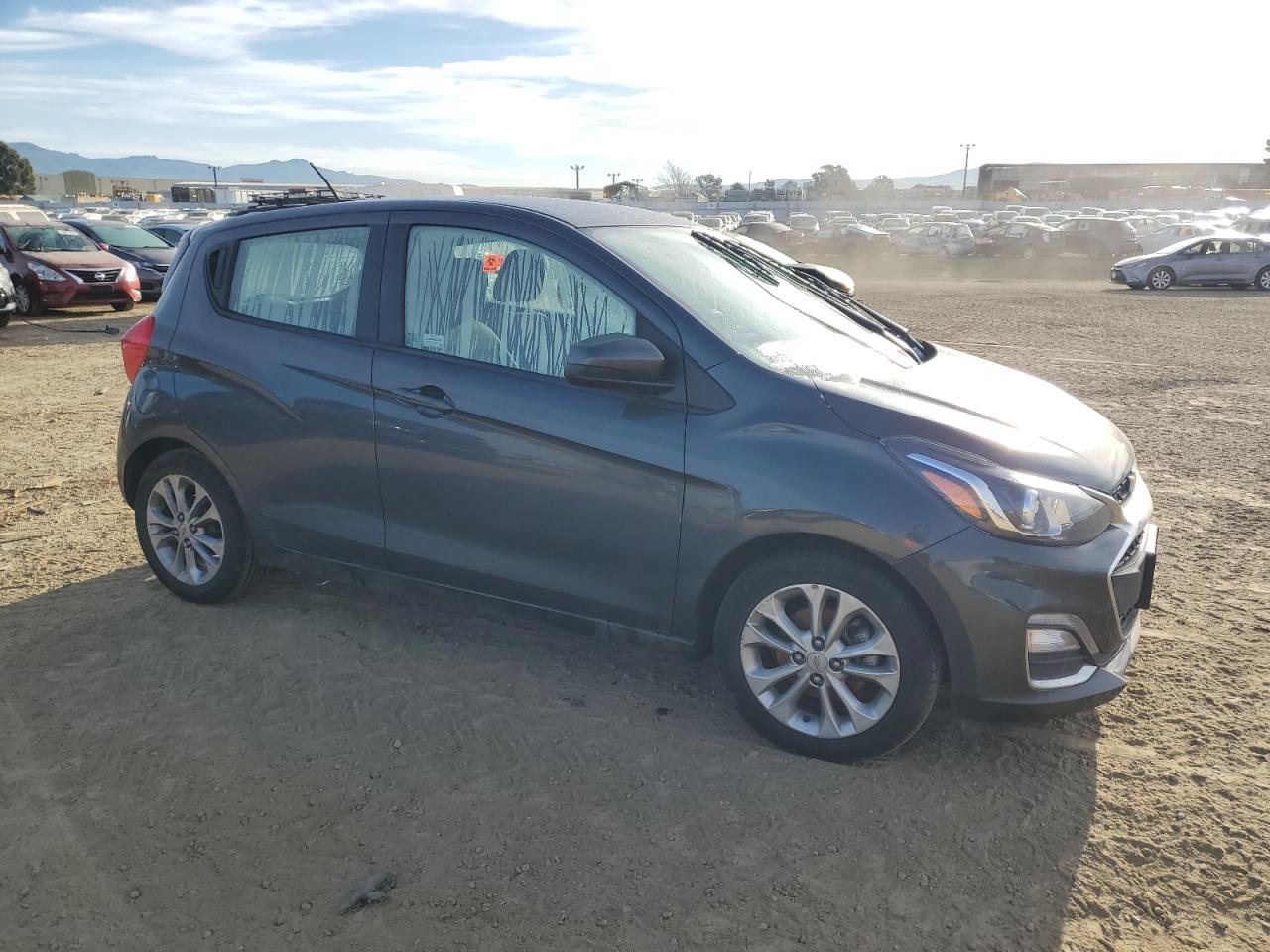 KL8CD6SA7MC741138 CHEVROLET SPARK 2021