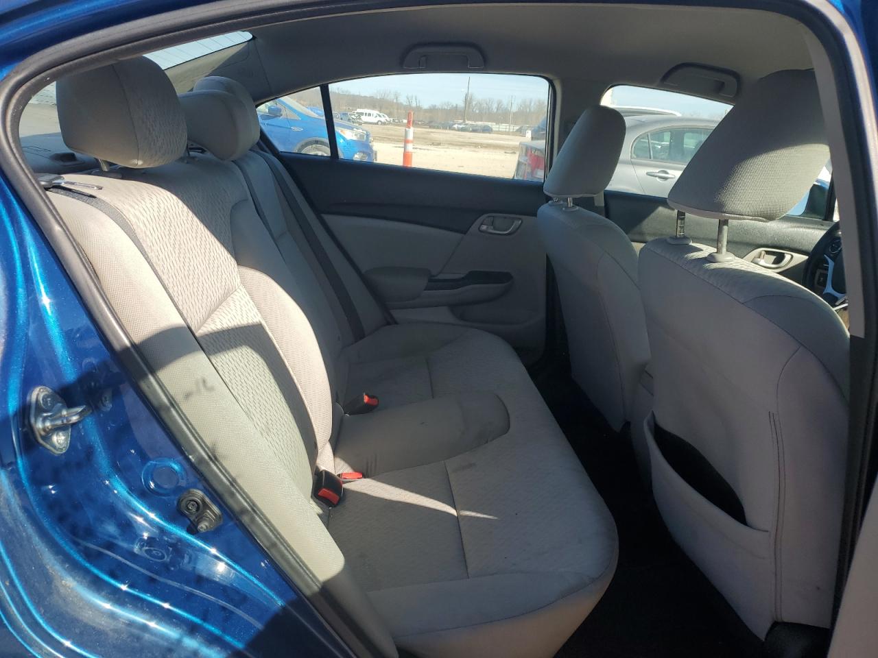 2015 Honda Civic - Image 10