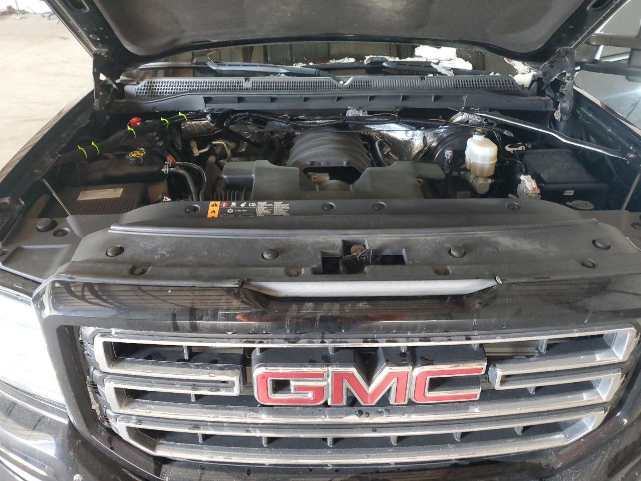 2018 GMC Sierra - Image 11