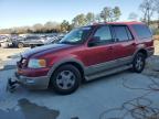 2004 Ford Expedition Eddie Bauer zu verkaufen in Byron, GA - Front End