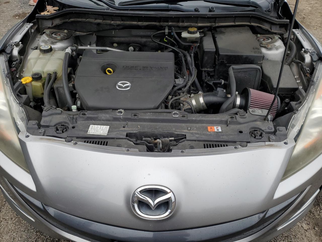 2011 Mazda 3 - Image 11