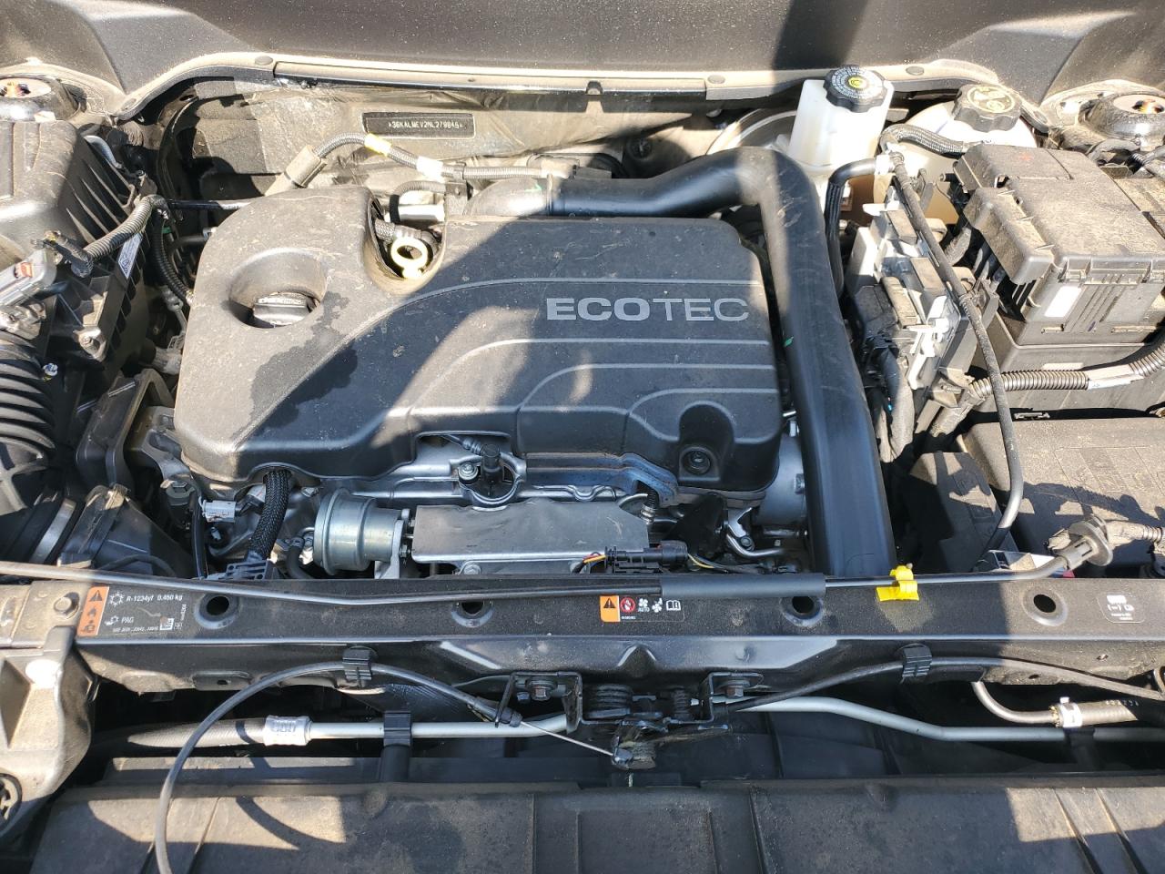 2022 GMC Terrain - Image 11
