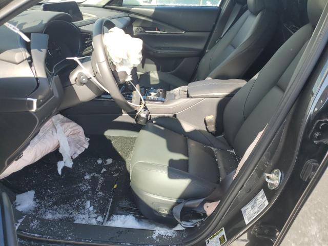  MAZDA CX30 2024 Серый